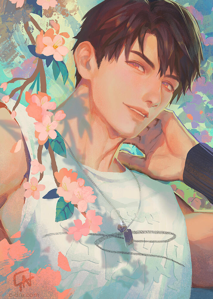 Caleb (Love & Deepspace) Caleb (Love & Deepspace)