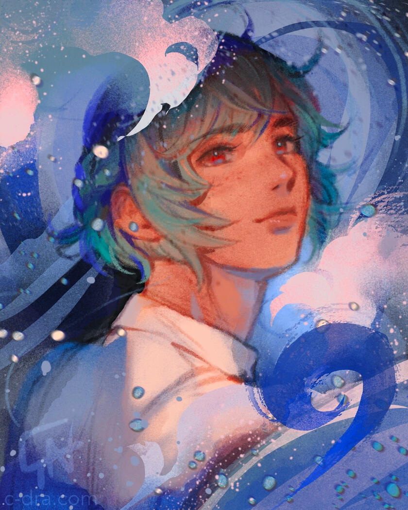 River (Warrior of Light) River (Warrior of Light)