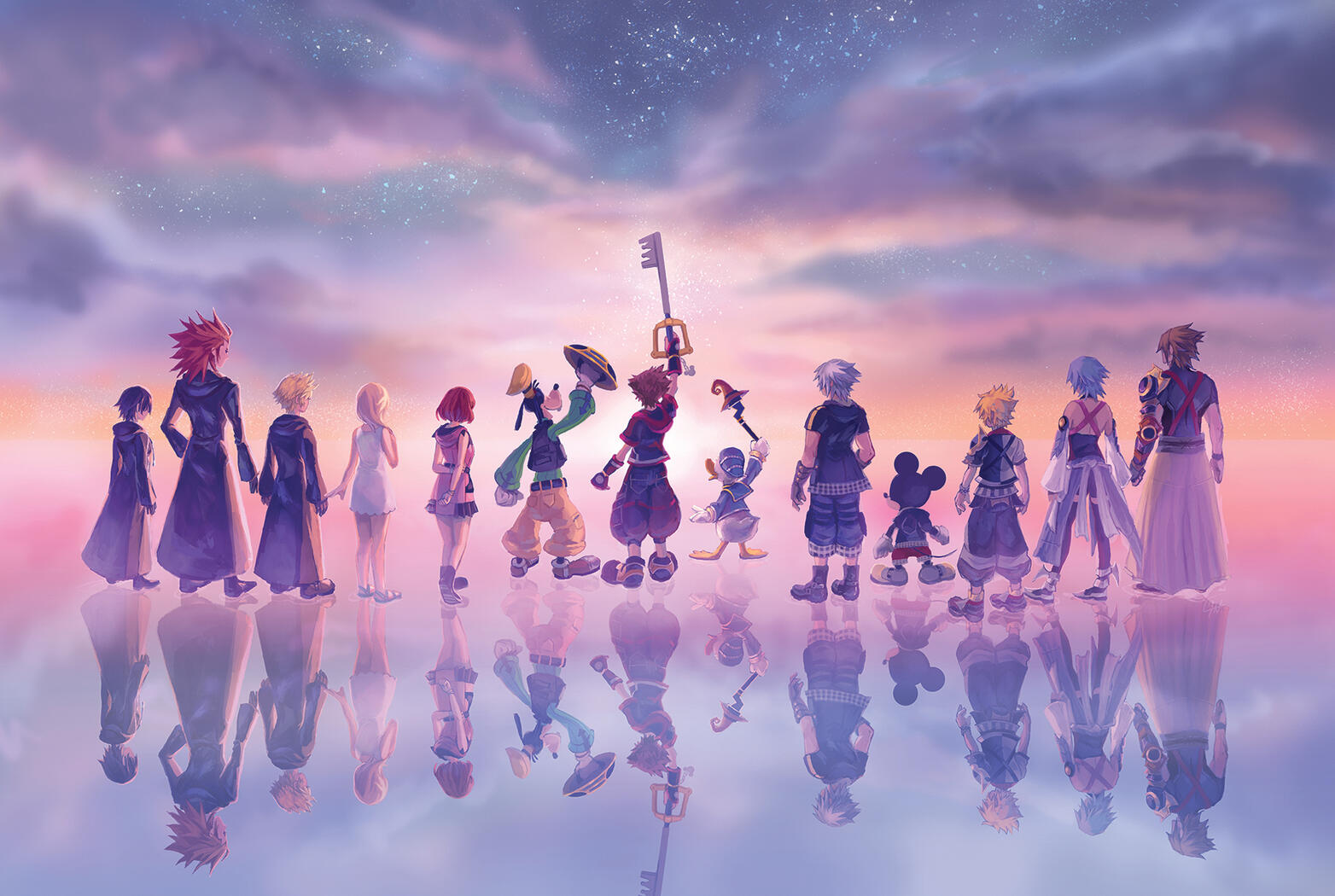 Kingdom Hearts III Kingdom Hearts III