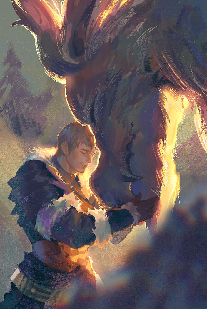 Ardbert & Seto (Final Fantasy XIV) Ardbert & Seto (Final Fantasy XIV)