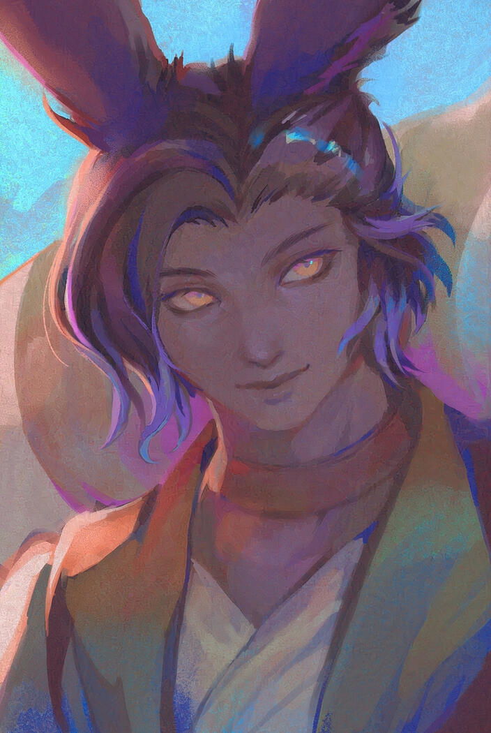 Erenville Portrait Erenville Portrait